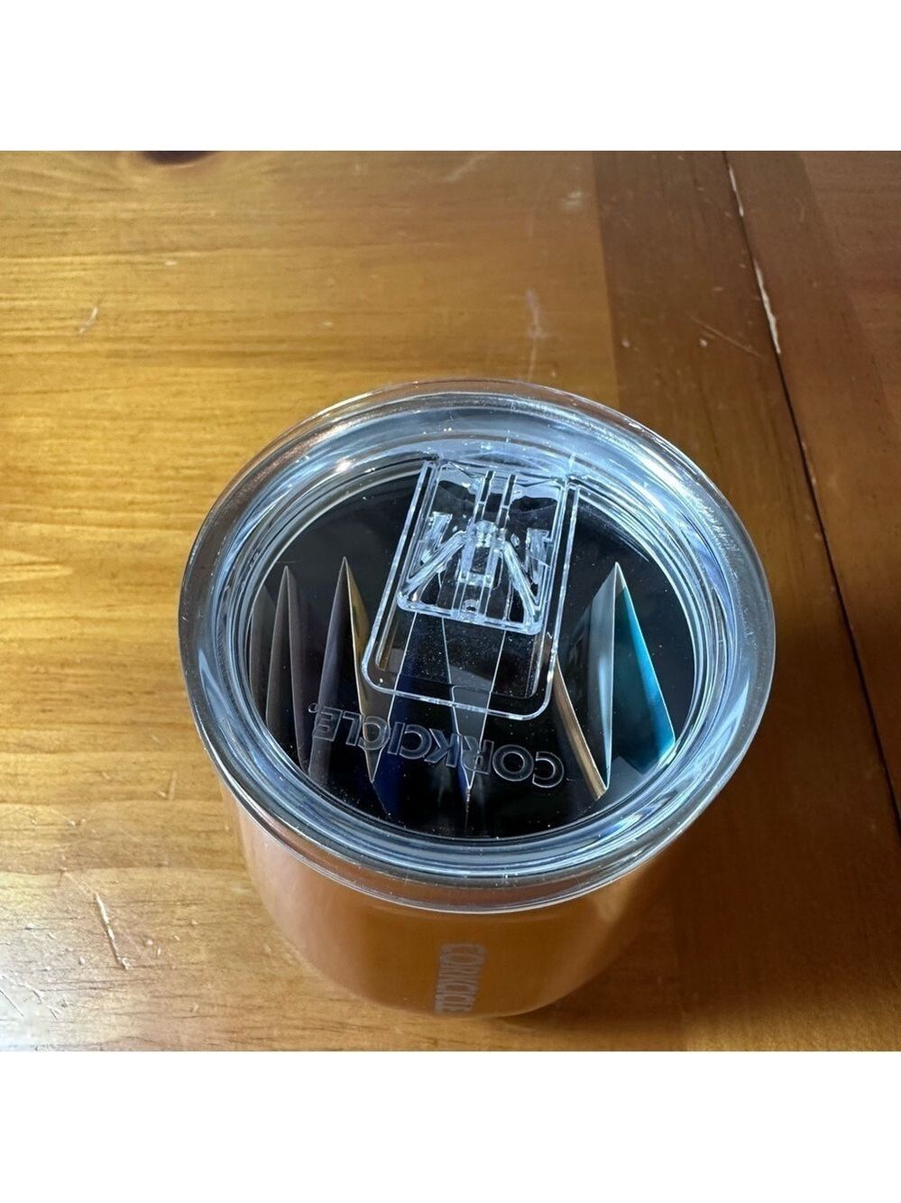 Corkcicle 12 oz Stemless Tumbler - Picture 3 of 5